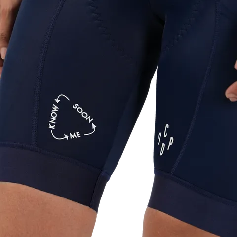 CSPD -BIBSHORTS WOMEN CARGO