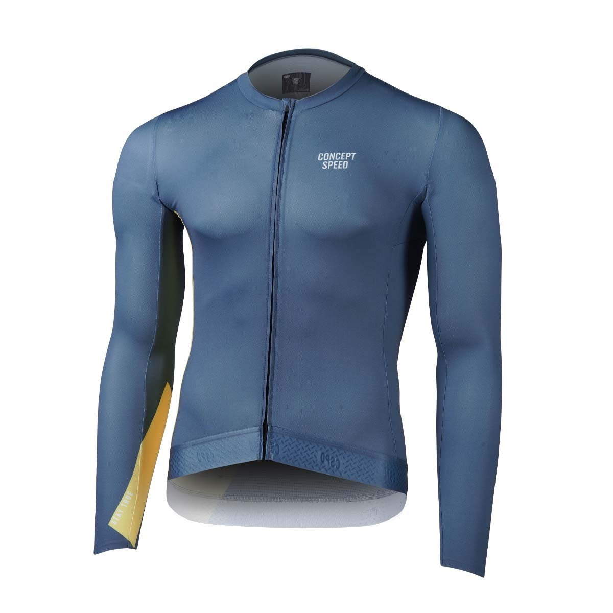 CSPD -JERSEY LS ESSENTIAL