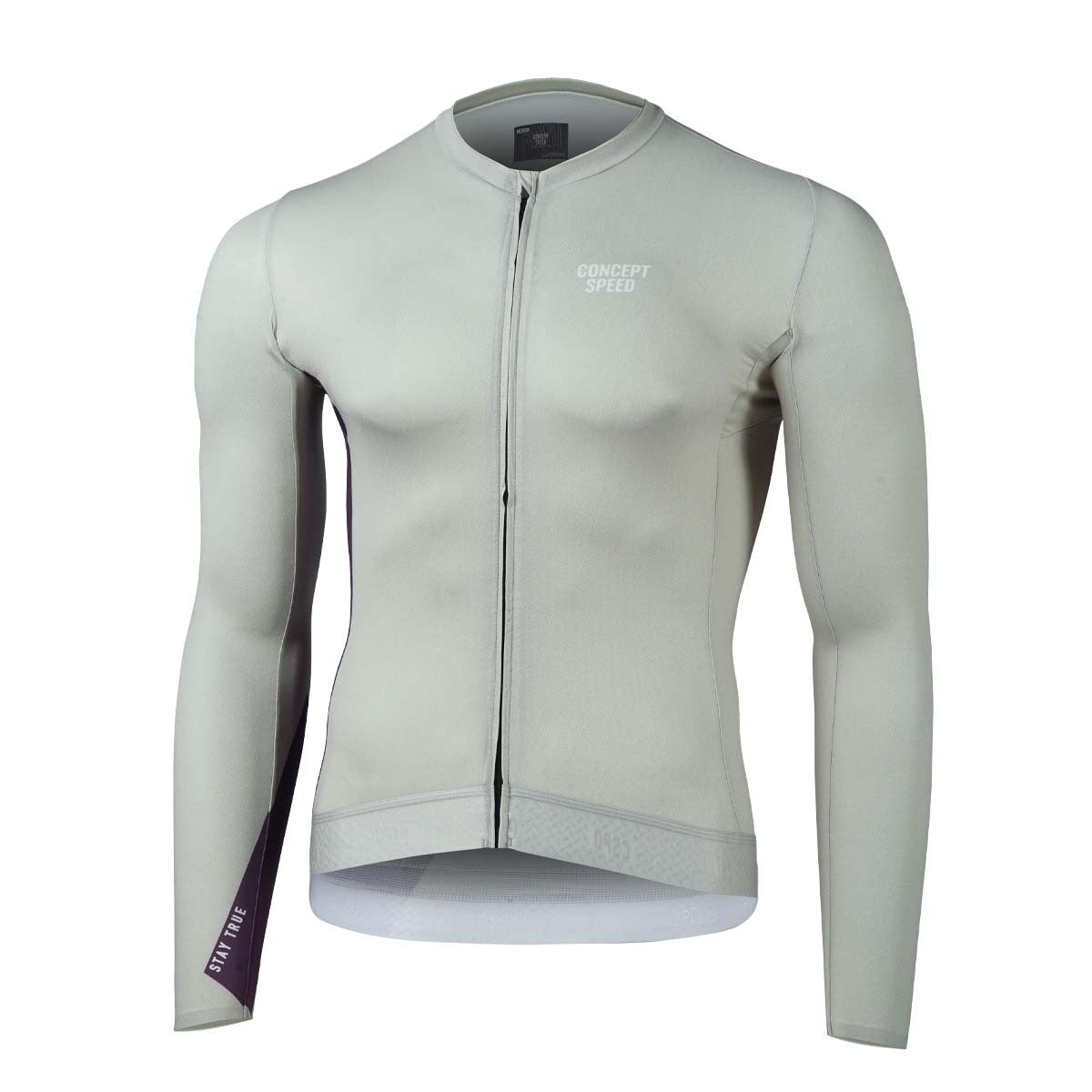 CSPD -JERSEY LS ESSENTIAL