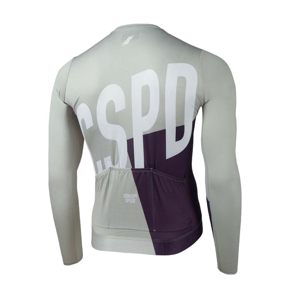 CSPD -JERSEY LS ESSENTIAL