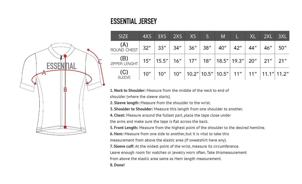 CSPD -JERSEY SS ESSENTIAL