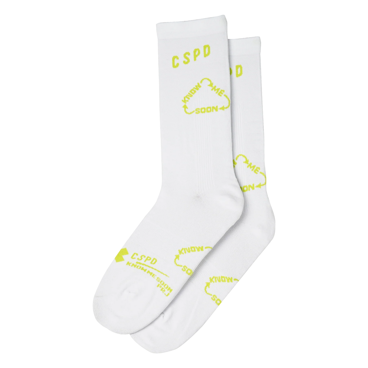 CSPD - SOCKS STAY TRUE