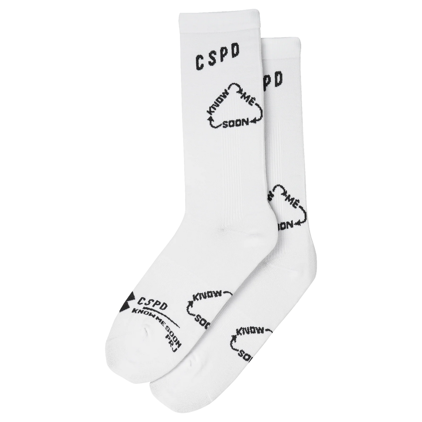 CSPD - SOCKS STAY TRUE