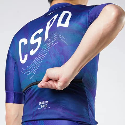 CSPD - JERSEY WAVE