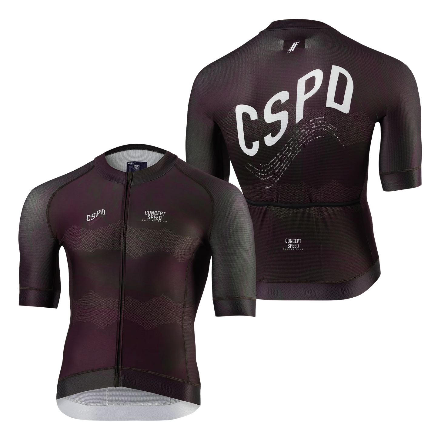 CSPD - JERSEY WAVE