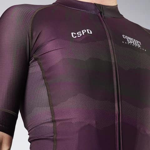 CSPD - JERSEY WAVE