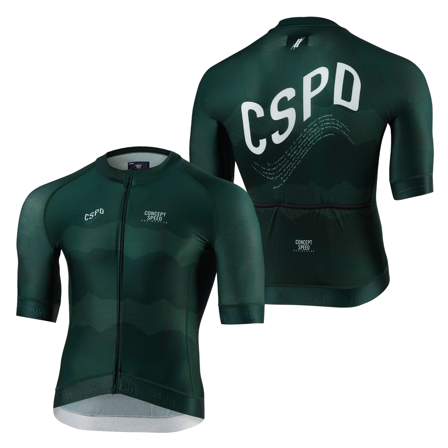 CSPD - JERSEY WAVE