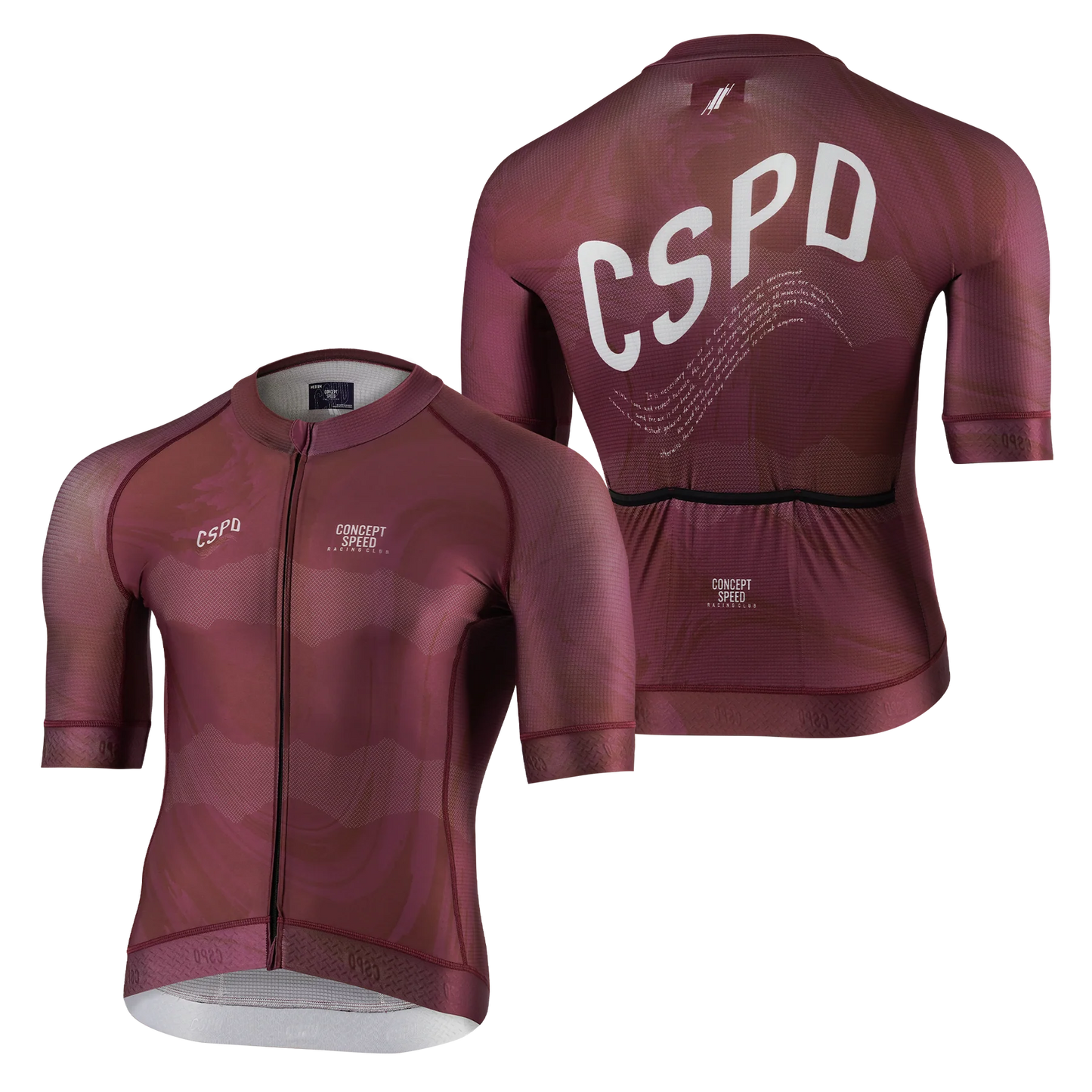 CSPD - JERSEY WAVE