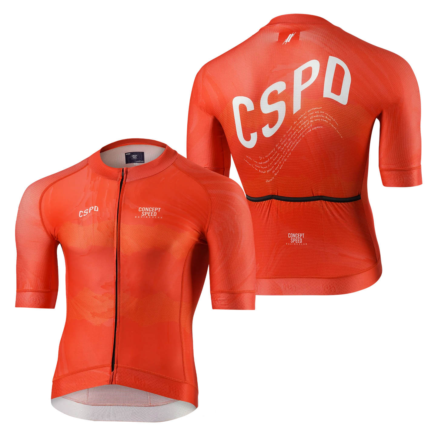 CSPD - JERSEY WAVE