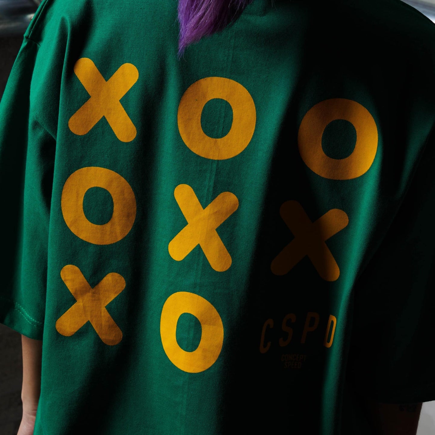 CSPD - TEE XOXO