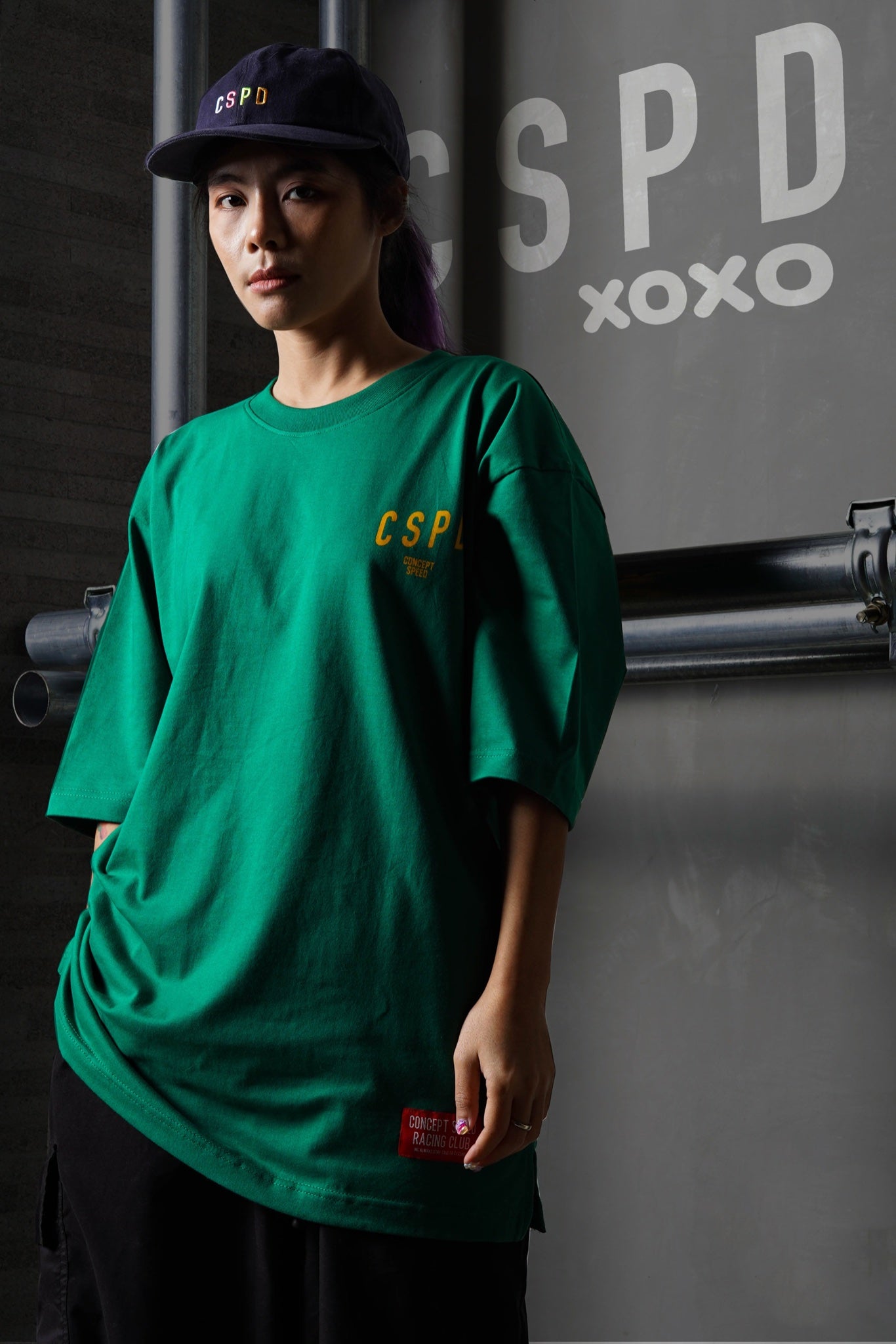 CSPD - TEE XOXO