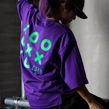 CSPD - TEE XOXO