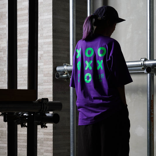 CSPD - TEE XOXO