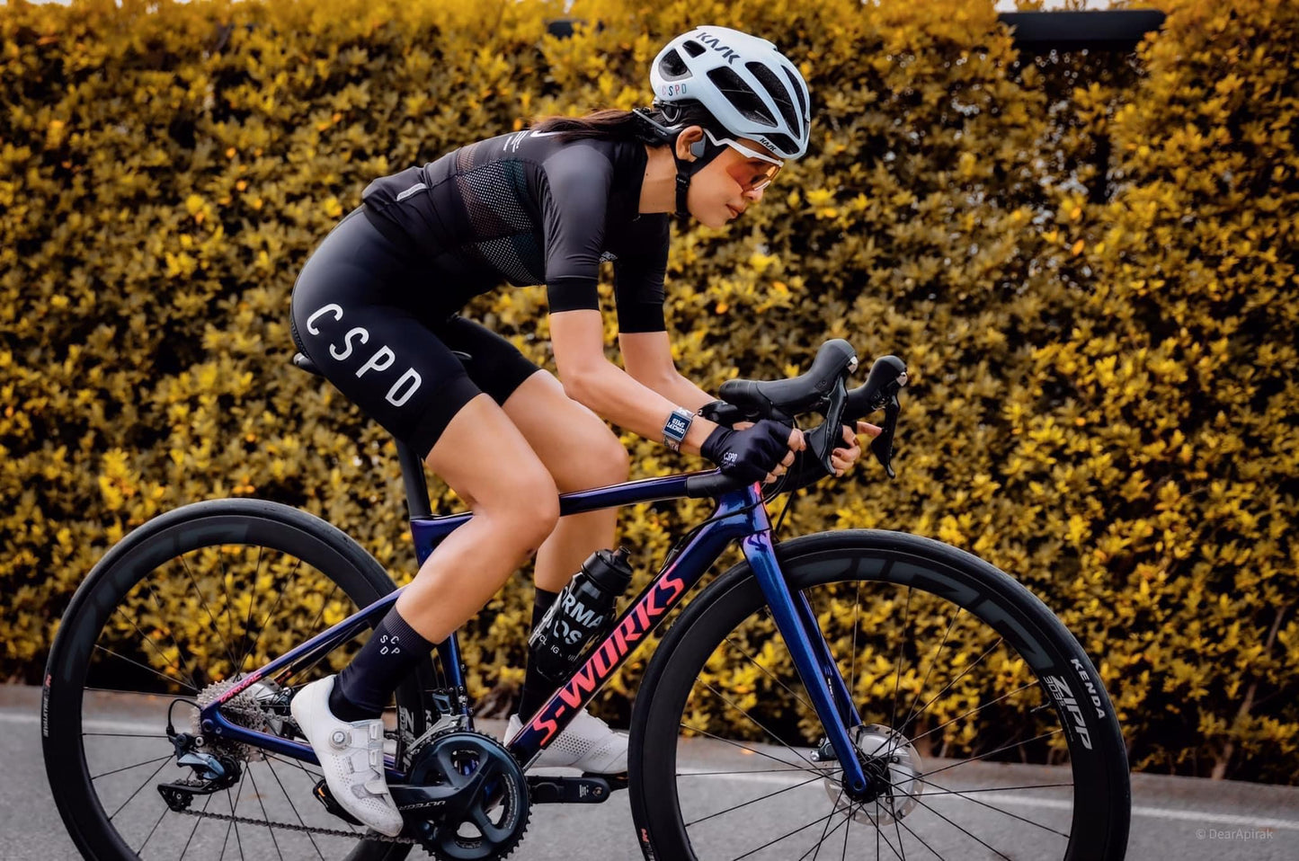 CSPD - BIBSHORTS WOMEN ORIGINAL