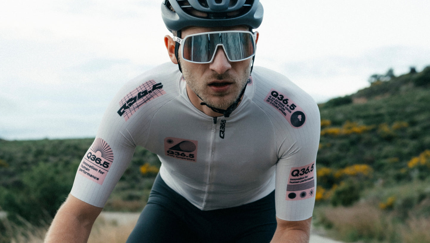 Q36.5 JERSEY MEN - GREGARIUS PRO RETROFUTURE