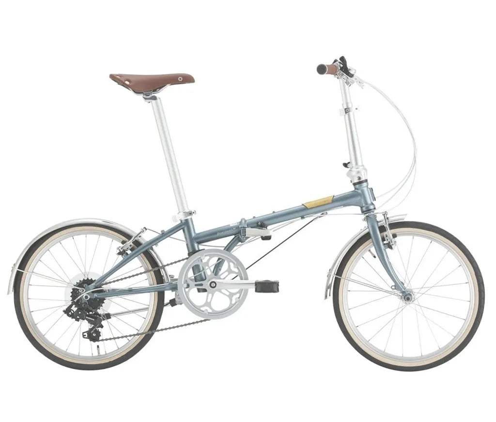 DAHON BOARDWALK D7 (JAPAN ED.) FOLDING BIKE – Turbomad Cycle DAHON BOARDWALK D7 (JAPAN ED.) FOLDING BIKE – Turbomad Cycle