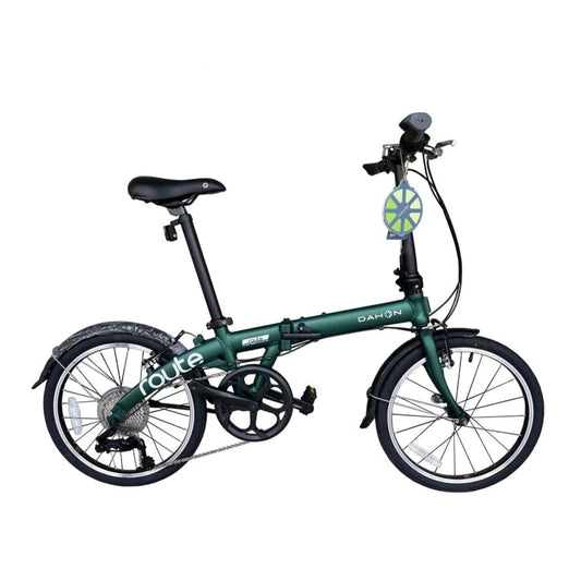 DAHON ROUTE 20" FOLDING BIKE