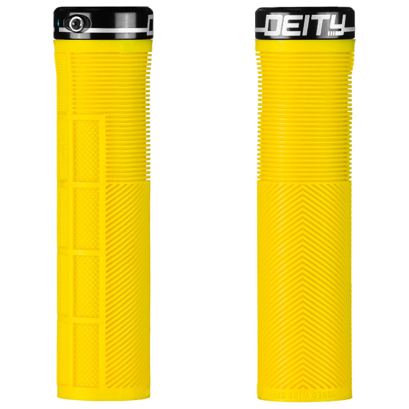 DEITY KNUCKLEDUSTER GRIPS