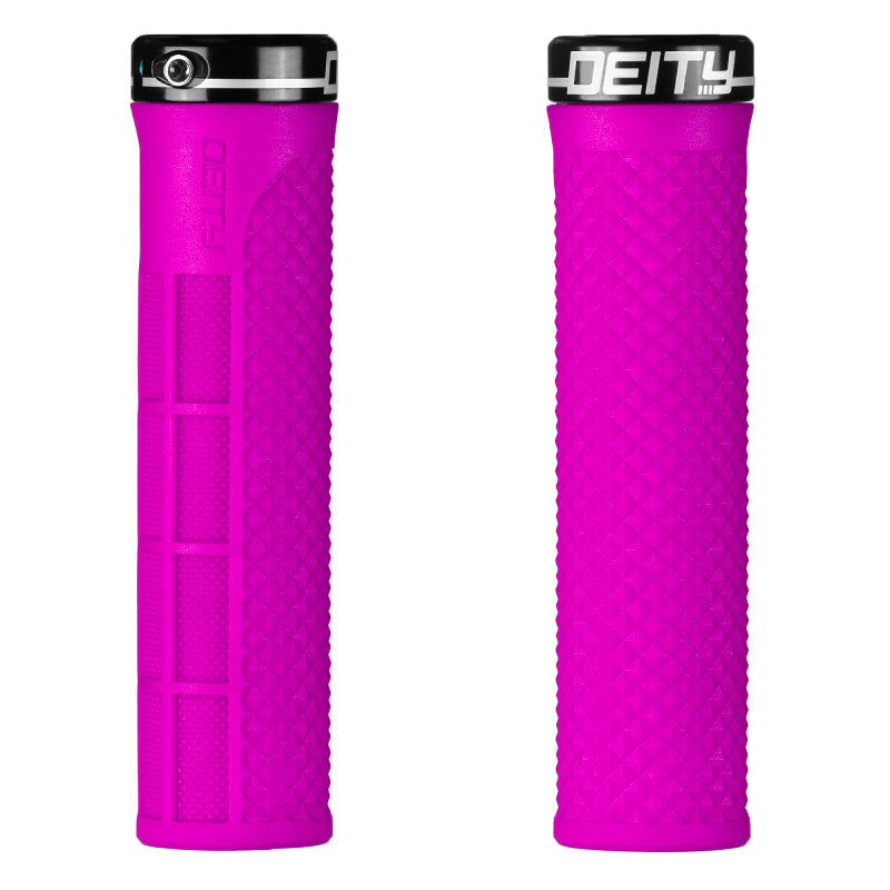 DEITY LOCKJAW GRIPS