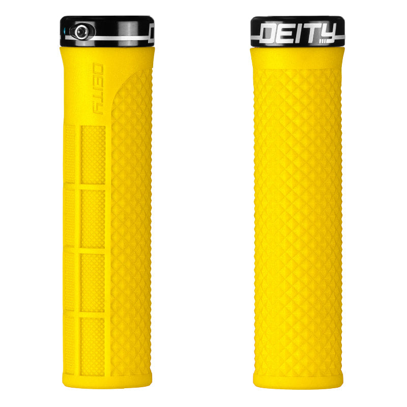 DEITY LOCKJAW GRIPS
