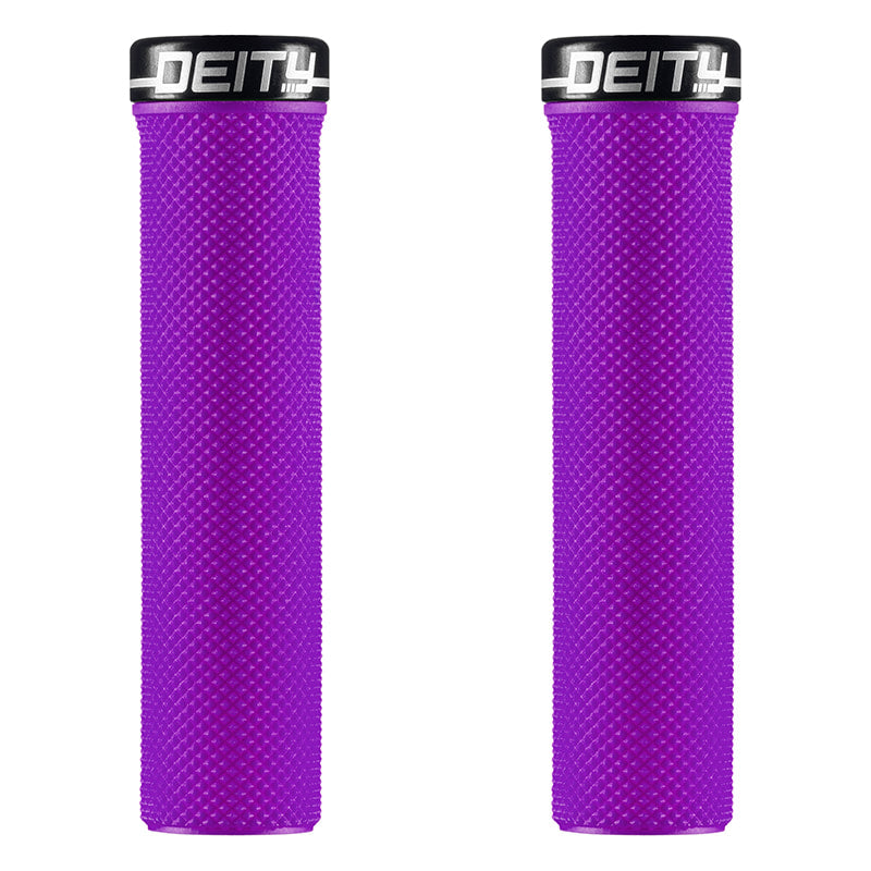 Deity Mtb Grips Green Deity Supracush Mountain Bike Grips 34mm X
