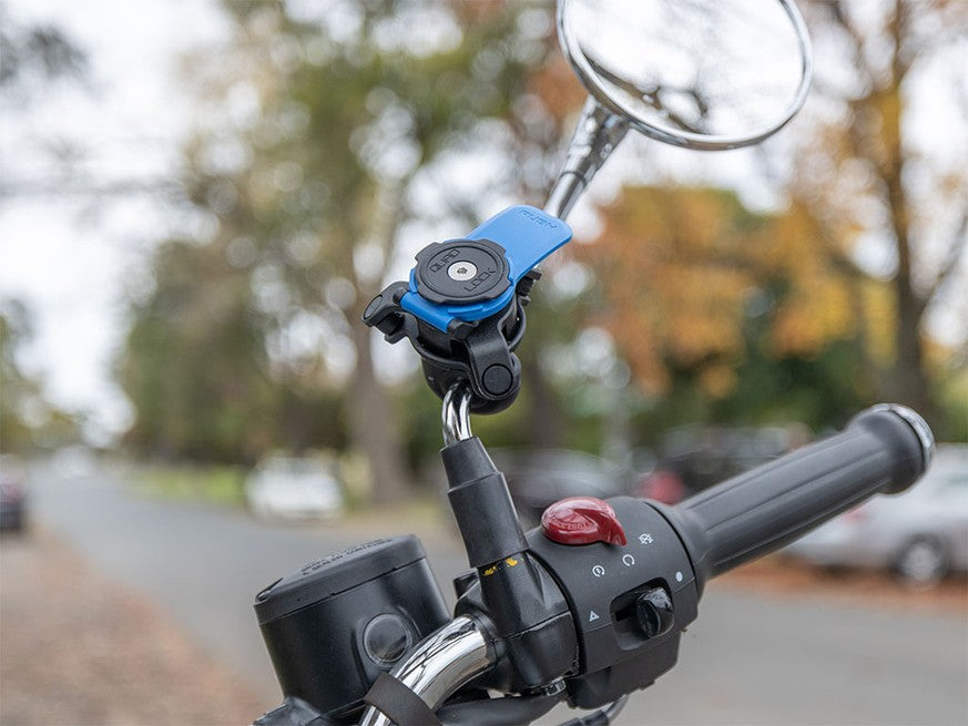 QUAD LOCK VIBRATION DAMPENER | MOTORCYCLE