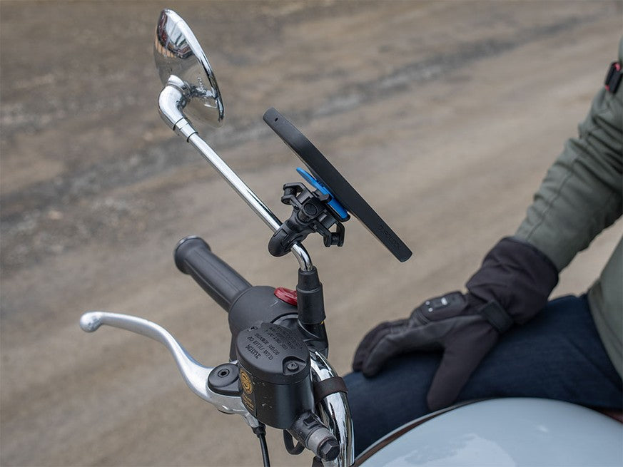 QUAD LOCK MIRROR MOUNT | SCOOTER/MOTORCYCLE