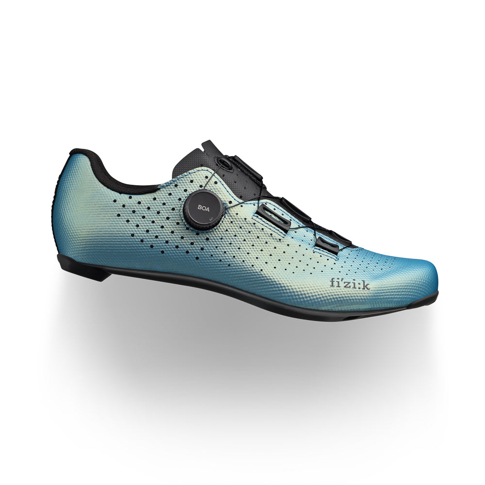 FIZIK TEMPO DECOS CARBON IRIDESCENT RD SHOES