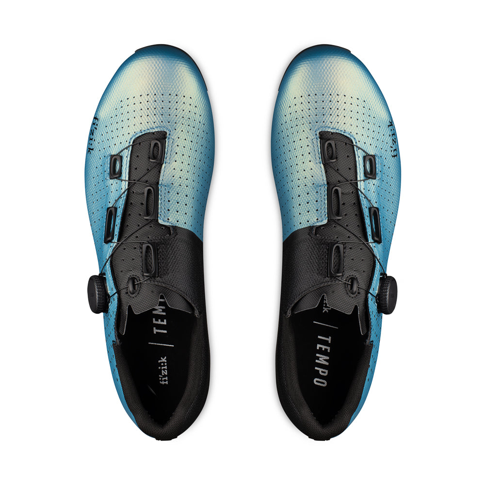 FIZIK TEMPO DECOS CARBON IRIDESCENT RD SHOES