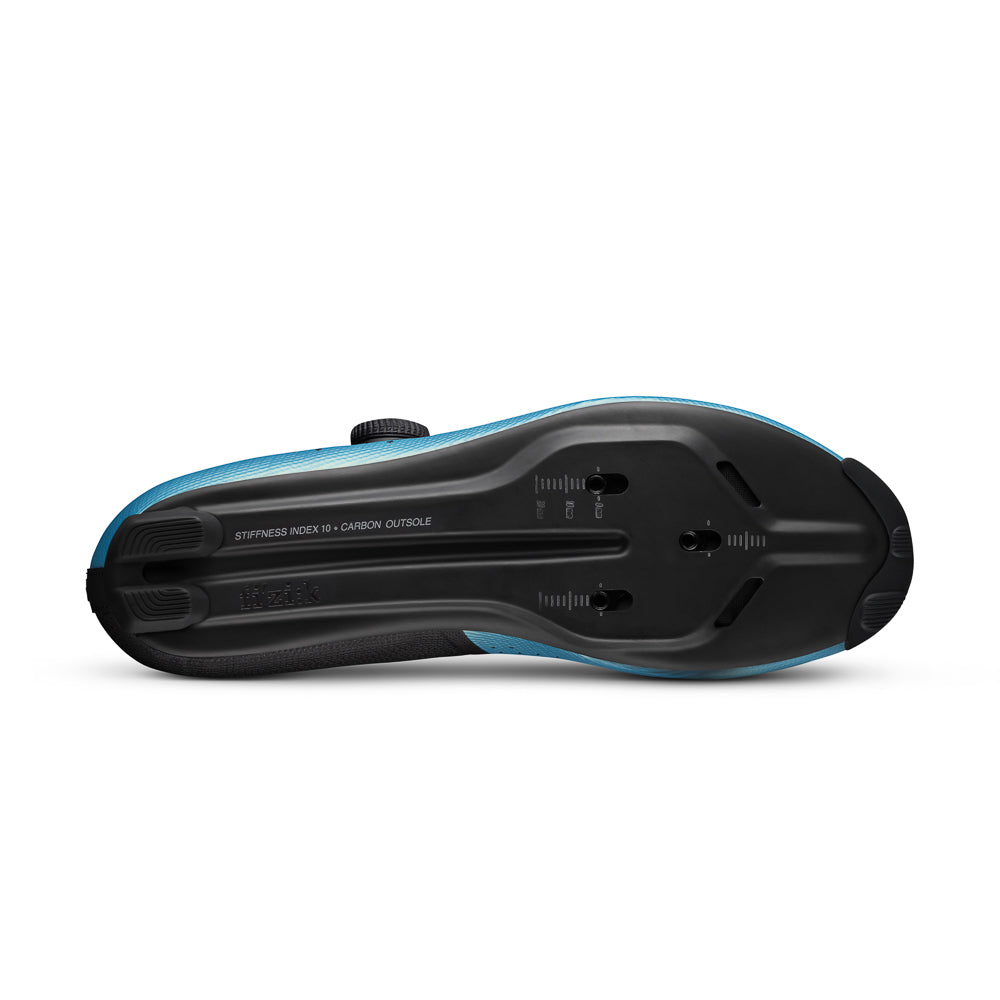 FIZIK TEMPO DECOS CARBON IRIDESCENT RD SHOES