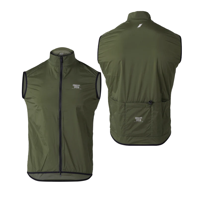 CSPD -GILET LIGHTWEIGHT