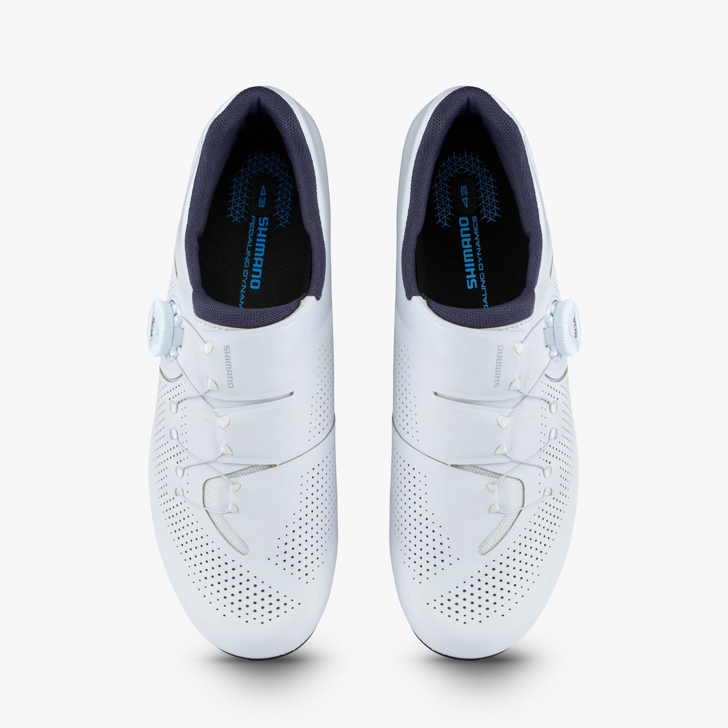 SHIMANO RC302E WIDE ROAD SHOES