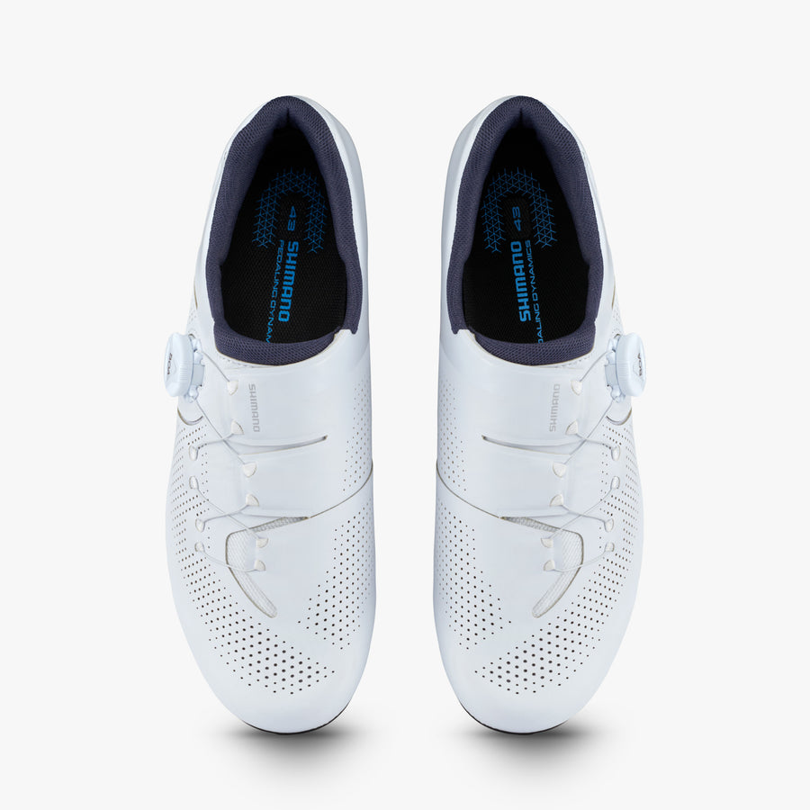 SHIMANO RC302E WIDE ROAD SHOES