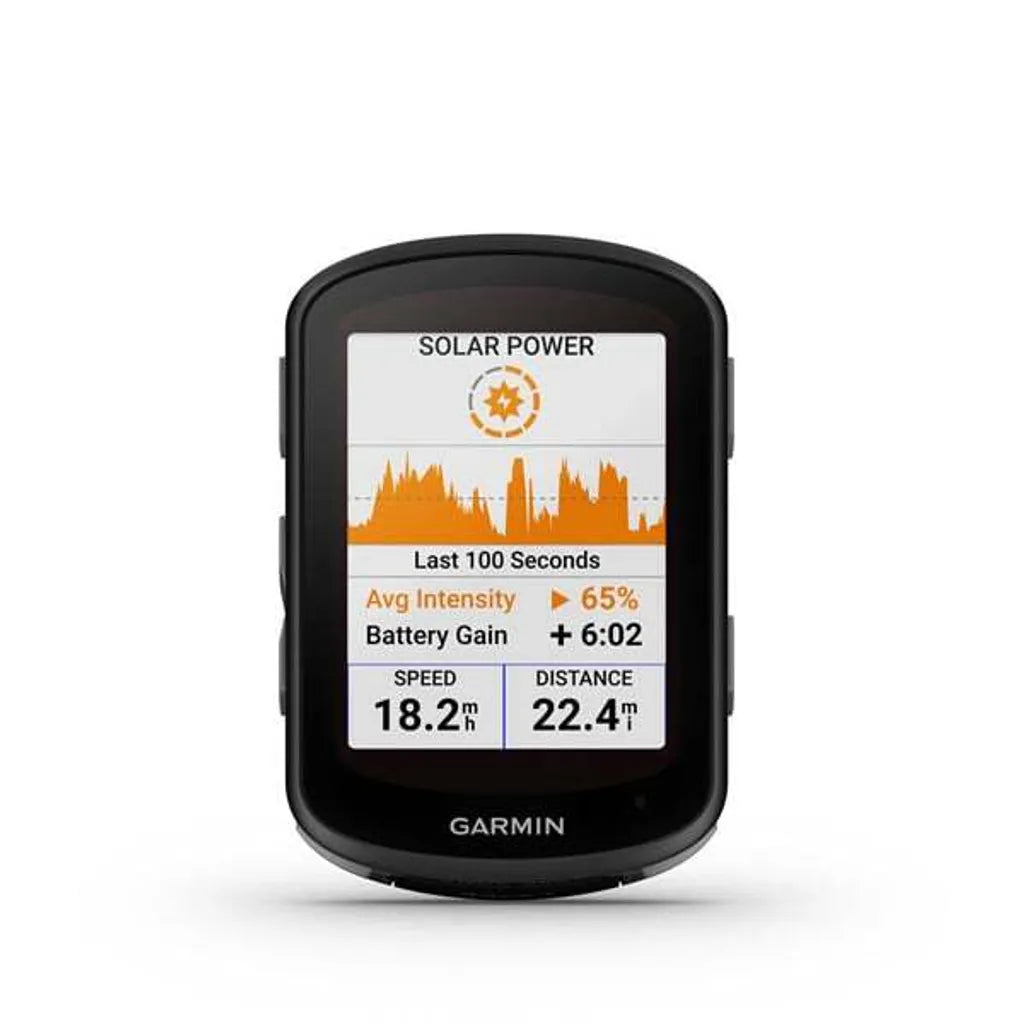 GARMIN EDGE 540 SOLAR GPS SEA
