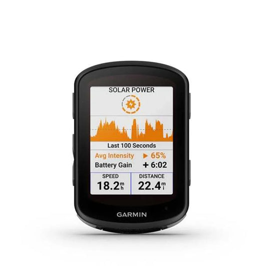 GARMIN EDGE 540 SOLAR GPS SEA