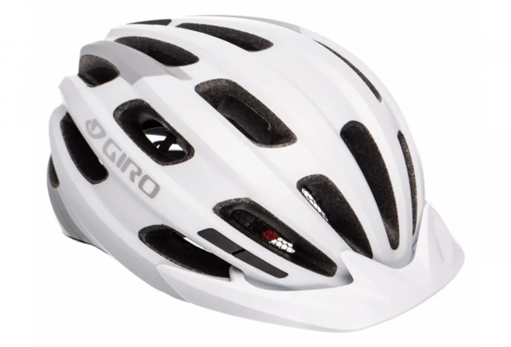 GIRO REGISTER HELMET - MATT WHITE