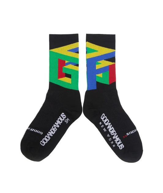 GOD&FAMOUS SOCK G64