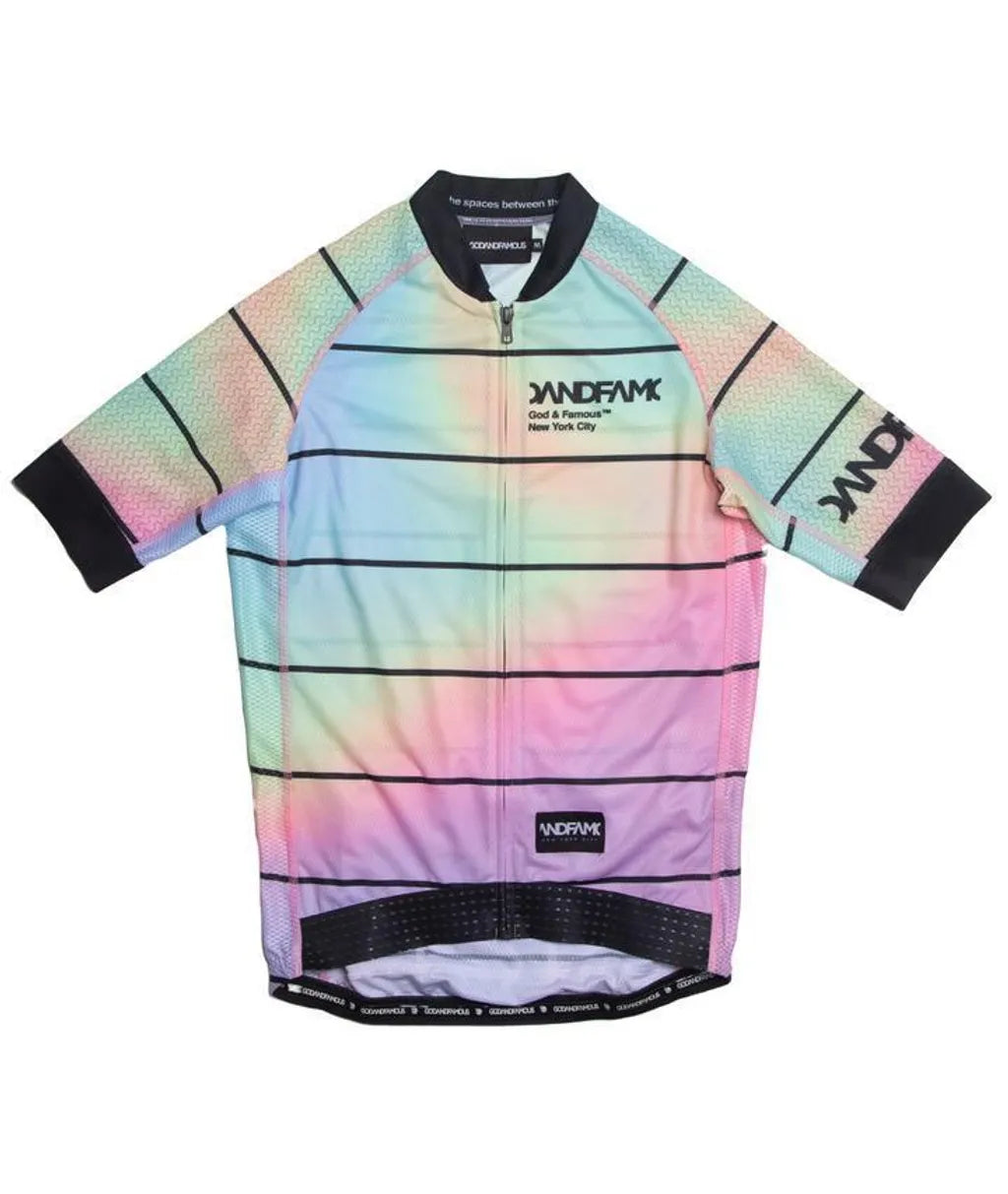 GOD&FAMOUS JERSEY RULES