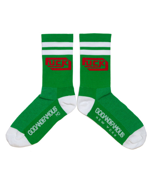 GOD&FAMOUS SOCK FUJIFILM PARODY
