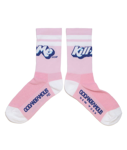 GOD&FAMOUS SOCK 'KILL-ME NOW'