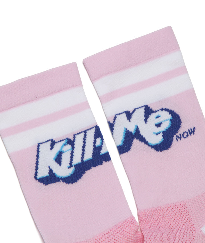 GOD&FAMOUS 'KILL-ME NOW' SOCK