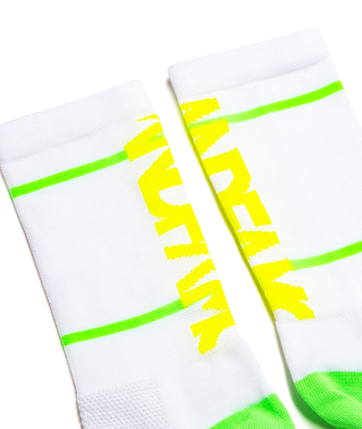 GOD&FAMOUS ACID TRIP RULES SOCK