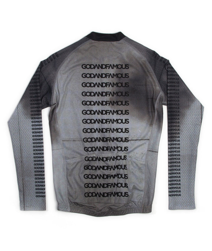 GOD&FAMOUS JERSEY TREPANG LS