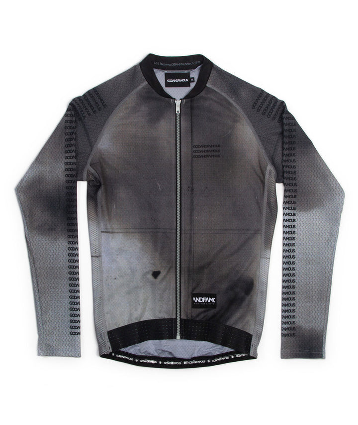 GOD&FAMOUS JERSEY TREPANG LS