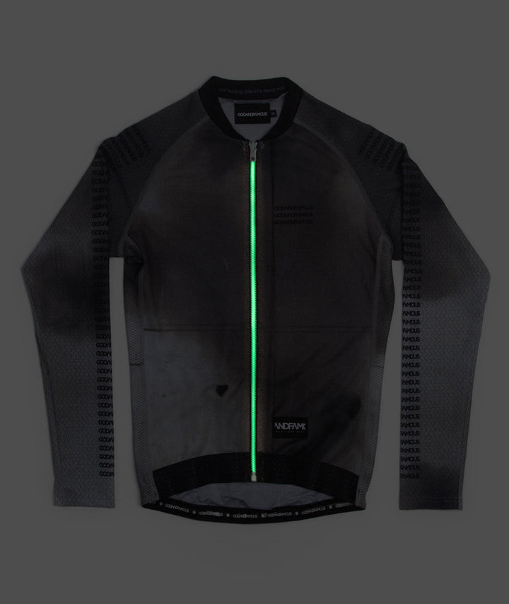 GOD&FAMOUS JERSEY TREPANG LS