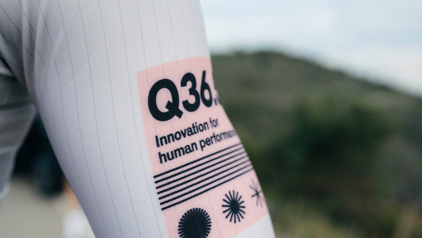 Q36.5 JERSEY MEN - GREGARIUS PRO RETROFUTURE