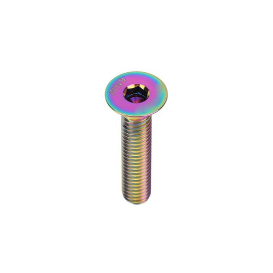 TITANIUM BOLT FOR HEADSET CAP