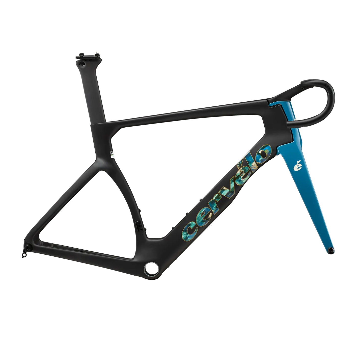 CERVELO S5 'IMPRESSION OF PARIS' FRAMESET