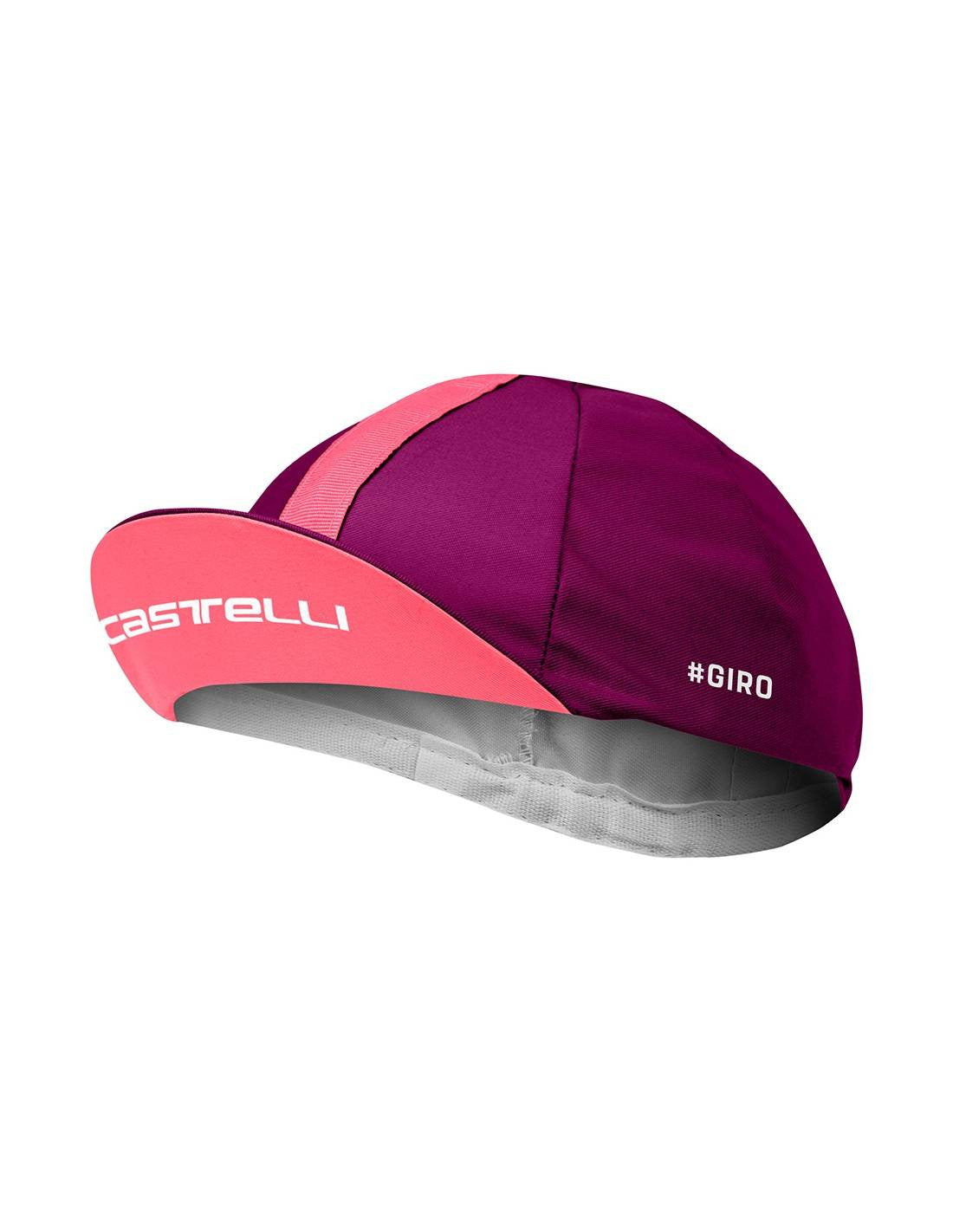 CASTELLI CAP - GIRO EDITION