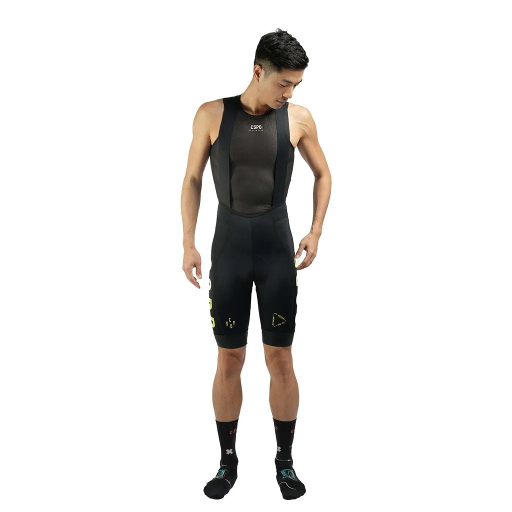 CSPD -BIBSHORT MEN KMS EVO V2.0